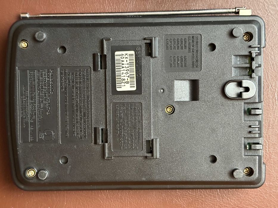 telefon stacjonarny Panasonic