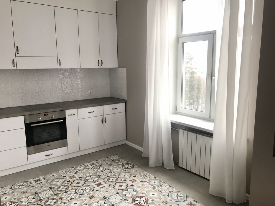 Оренда 3-кімнатна проспект Повітряних Сил, 25