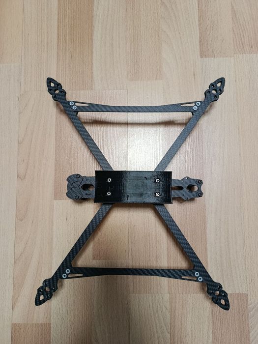 Рама Марк 4 9 дюймів для фпв дрона дев'ятка 9 inch fpv frame