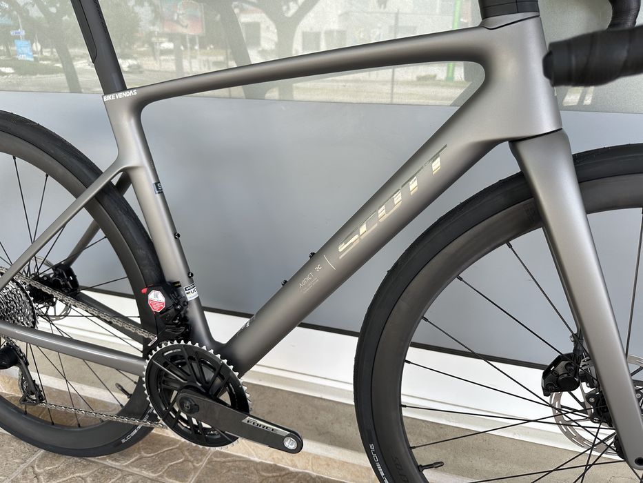 Bicicleta Scott Addict RC - Coleçao 2026! Novidade!