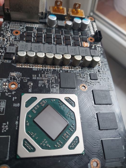 Rx580 8gb AORUS gigabyte