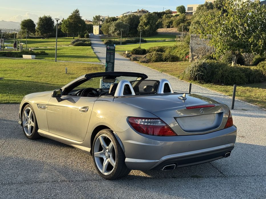 Mercedes-Benz SLK250d AMG-Line — photo 5