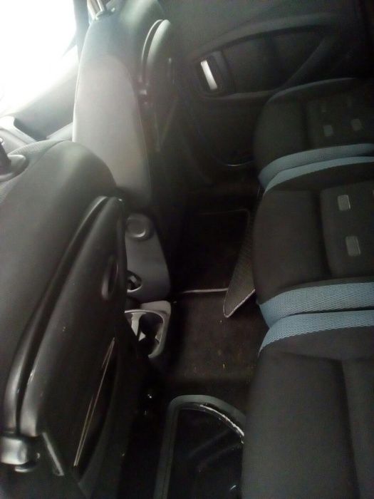 Сідушки оригінальні пасажир Сітроен Берлінго Пежо партнер