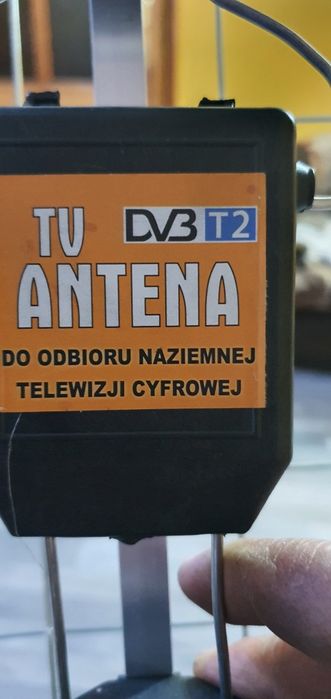 Antena tv dvbt nowa