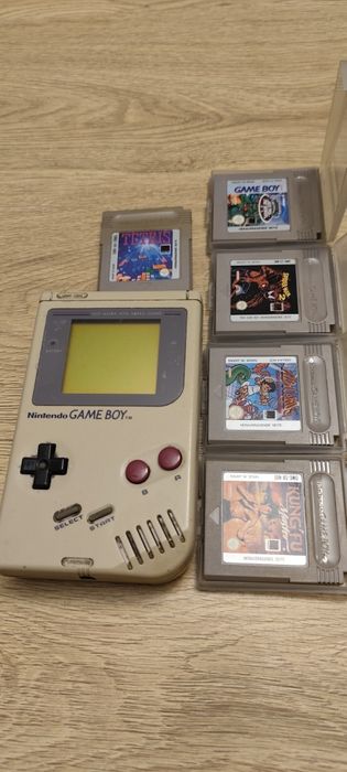 Nintendo GameBoy DMG-01