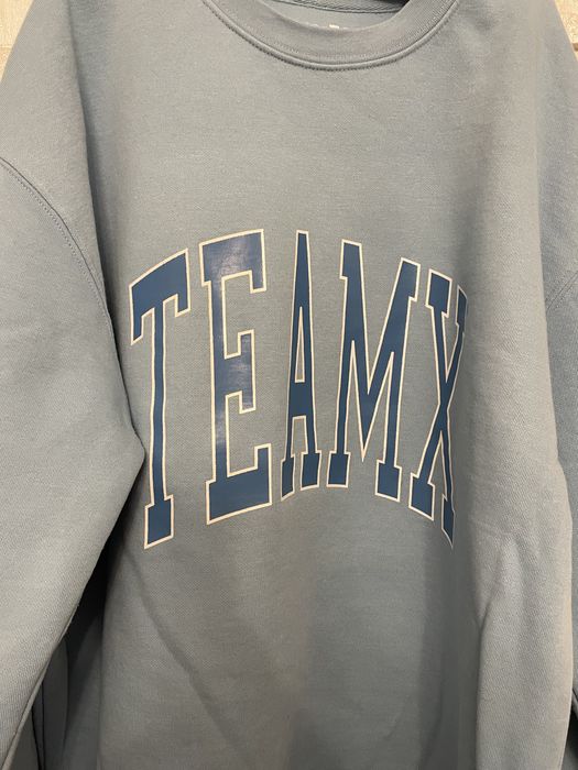 Nowa oryginalna bluza TEAMX roz.S