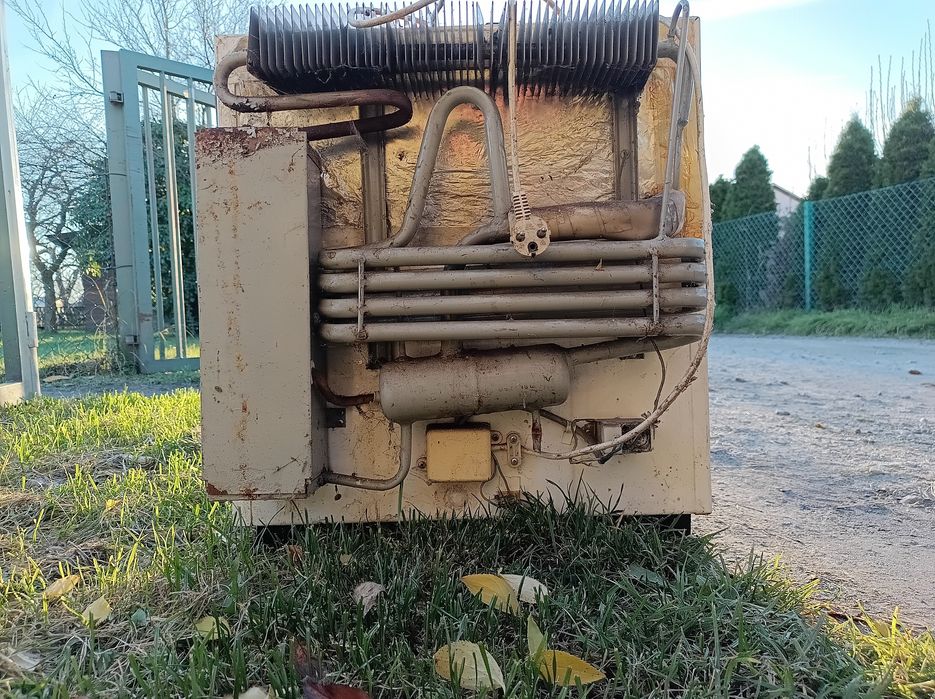 Chłodziarka/ Lodówka absorpcyjna POLAR sprawna kamper przyczepa