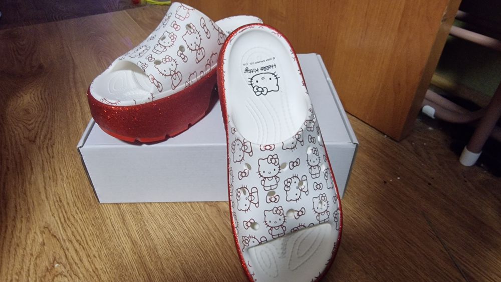 Hello Kitty Stomp Slide 209815