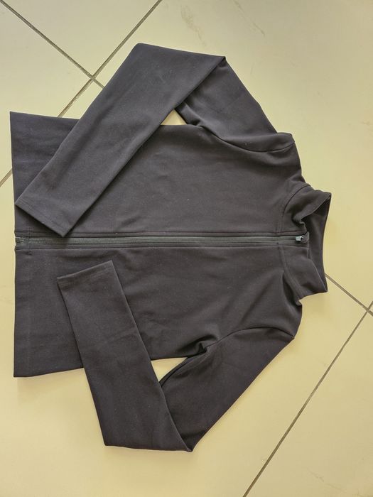 Bluza H&M Move r. 146-152 czarna