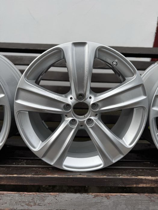 Felgi R18 5x112 8j et38 66.6 Mercedes Audi Vw Audi