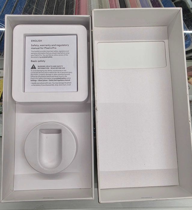 Google Pixel 6 Pro 128GB Telakces Felicity *Raty 0%