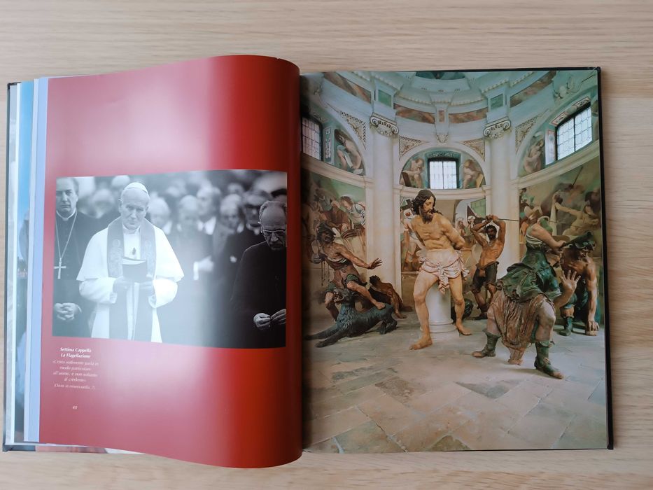 Jan Paweł II - Sacri Monti (Sacro Monte)