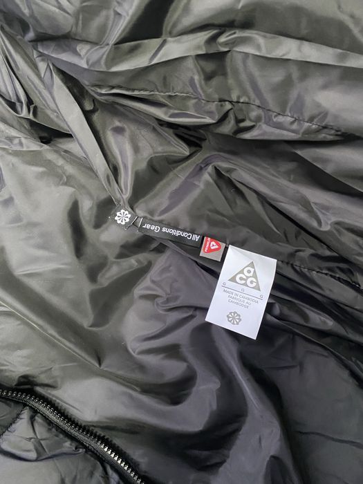 НОВИЙ! Пуховик Nike ACG (M–L)