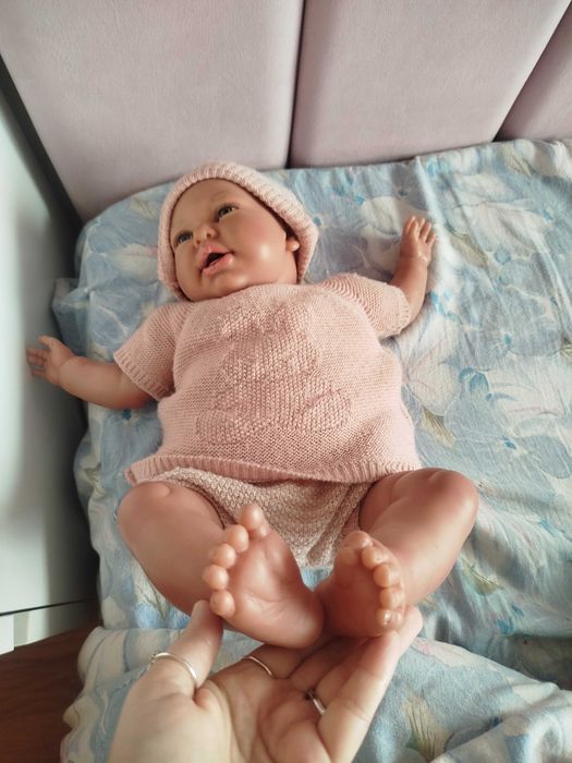 Bebe reborn 45cm