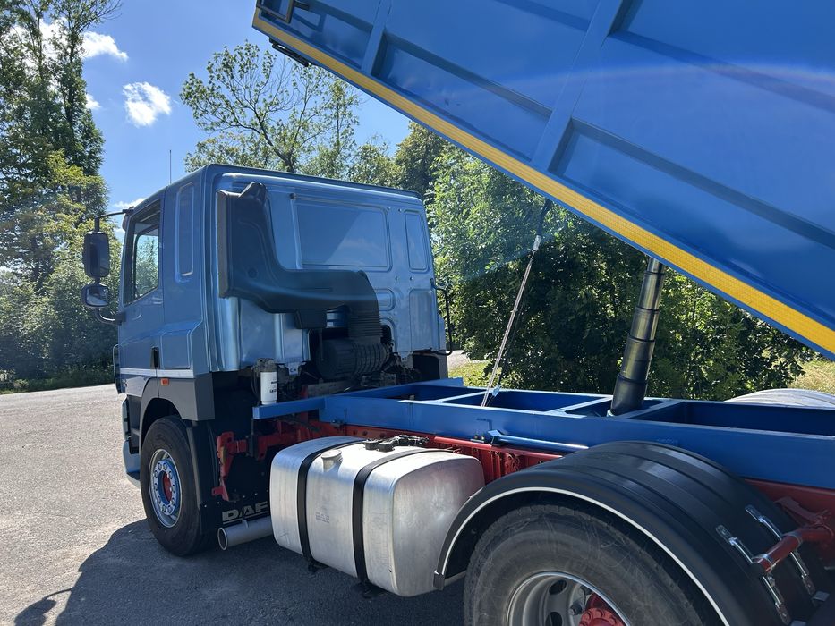 Продам Даф сф 85 самоскидд.