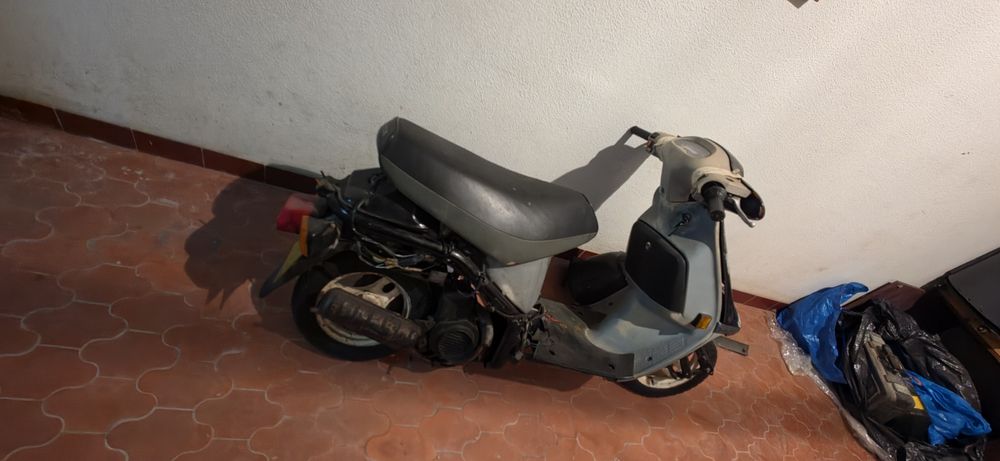 Honda Vision 50 cc para peças