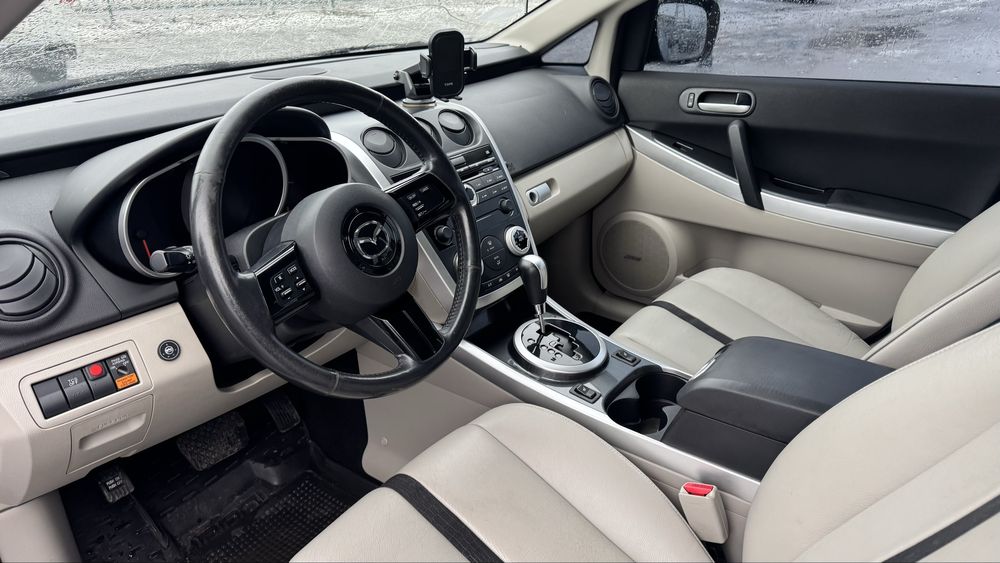 Продам Mazda CX-7 2008 116км ГБО