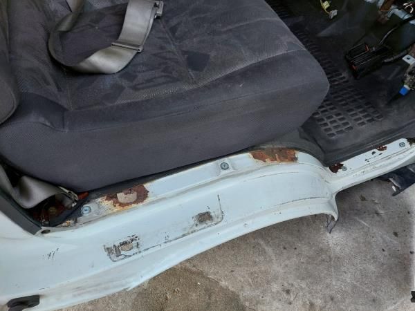 Cabine Completa NISSAN Cabstar Chassis (F24M, F24W)