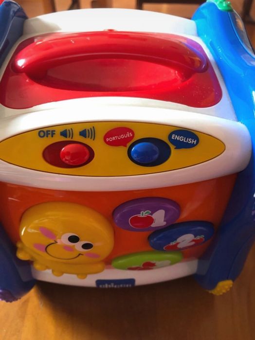 Brinquedo musical CHICCO