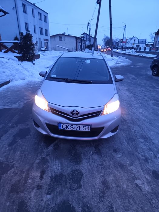 Toyota Yaris 1.0 LPG