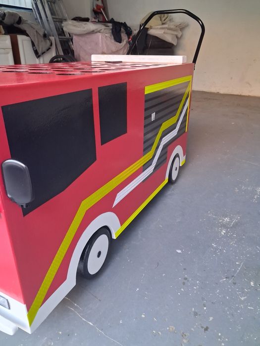 Wódkowóz  Straż sprzedam