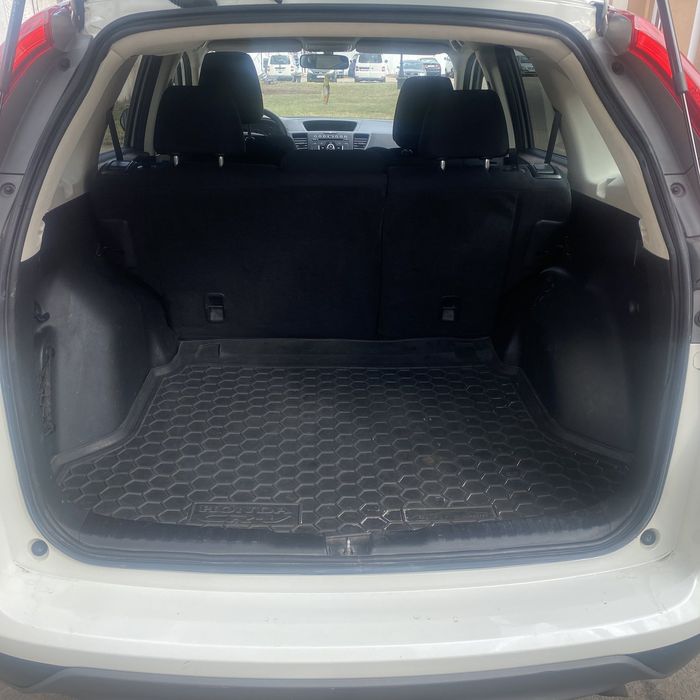 HONDA CR-V 2016 газ/бензин