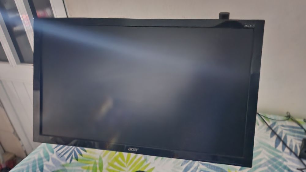 Monitor 144hz accer