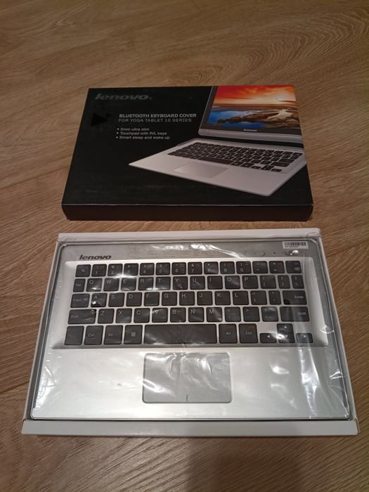 Klawiatura bluetooth do tabletu Lenovo Yoga 10 series