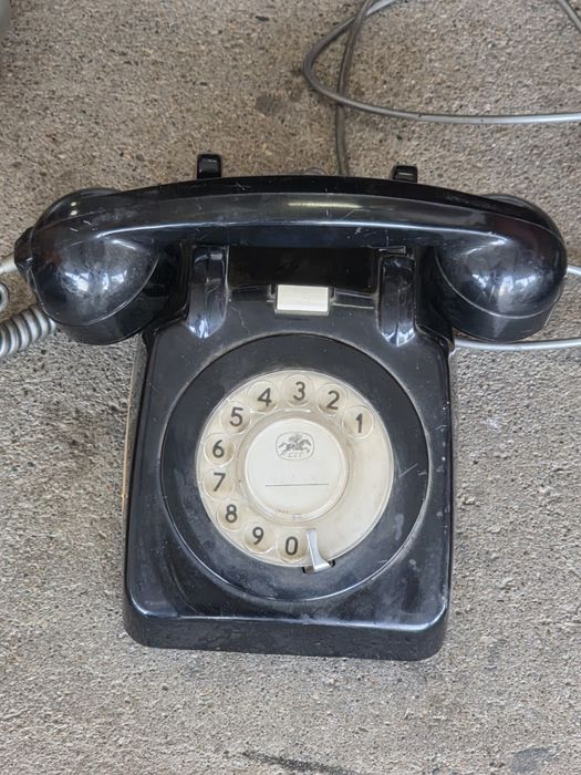 Telefones antigos