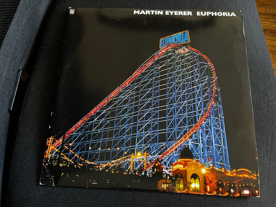 Martin Eyerer - Euphoria - Progressive Trance, Trance