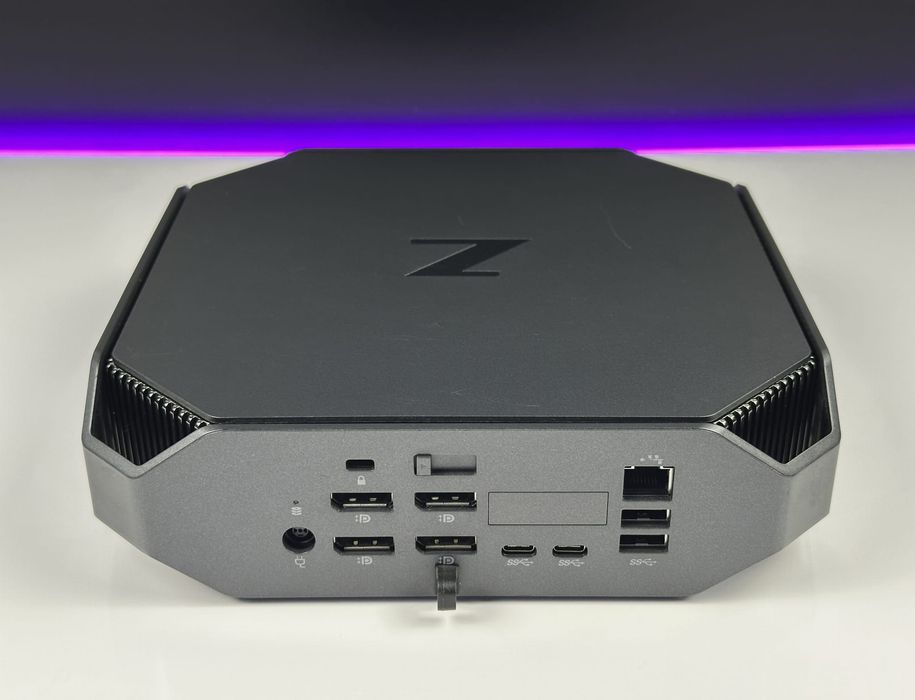 Komputer HP Z2 Mini G3 Workstation | i7-7700 / M620 / gwarancja /FV23%
