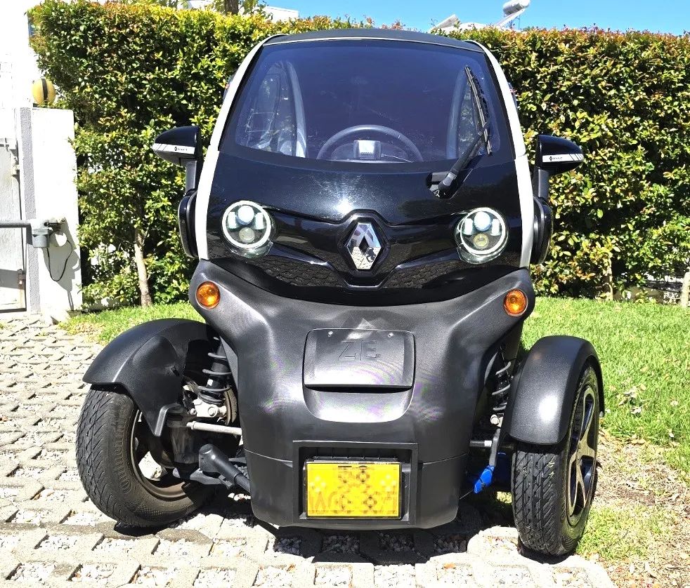 Renault Twizy