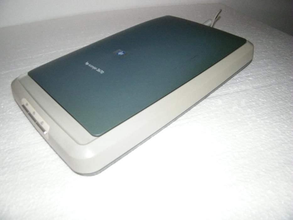 HP Scanner64740101644929120