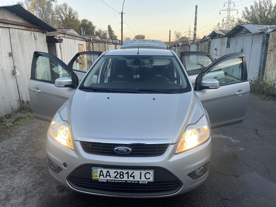 Продам Форд FOCUS 2008 року. Перший власник 30000 проб.