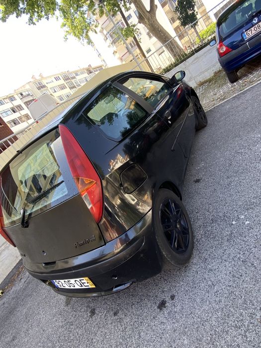 Fiat Punto 2000 1.2