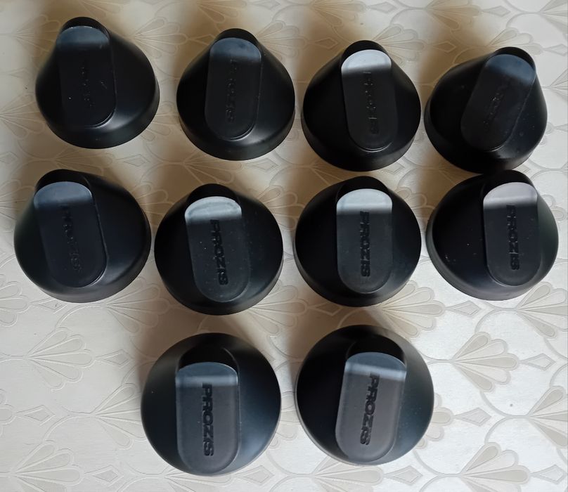 Tampas doseadoras Prozis