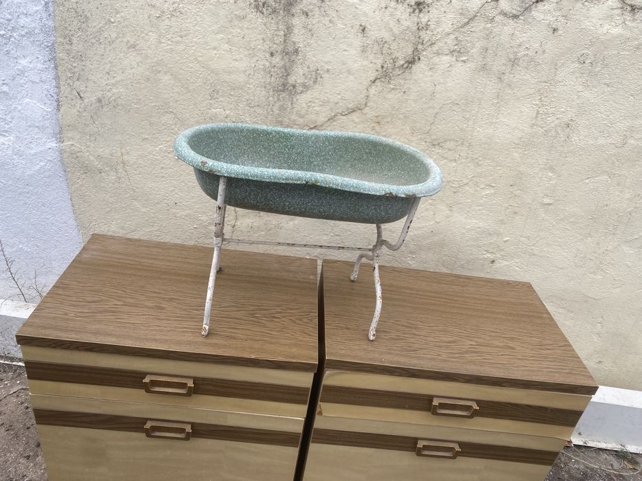 Grades e outros vintege