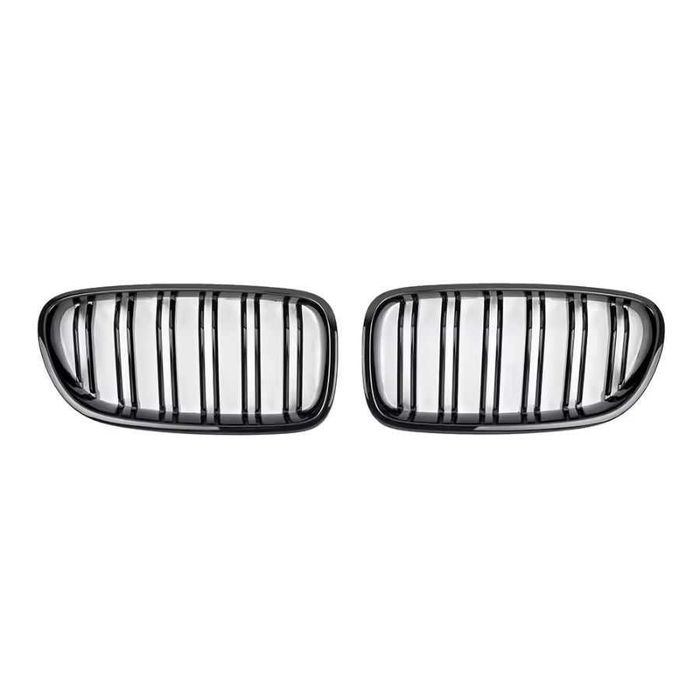GRELHAS DUPLAS BMW SÉRIE 5 - F10 F11 LOOK M5