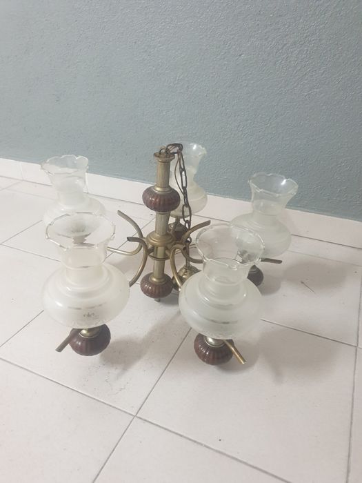 Candeeiro vintage