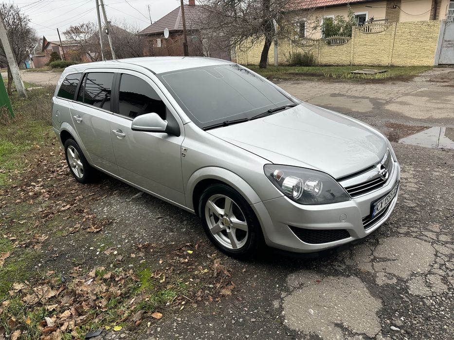 Opel Astra H 1.7 Diesel  6ст.