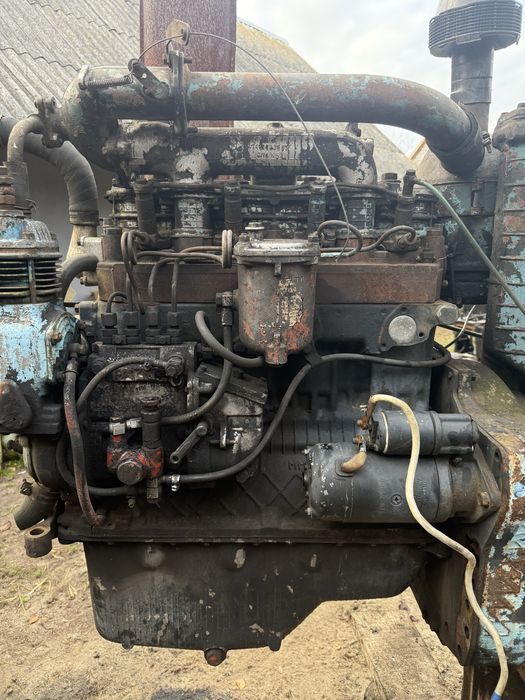 Двигун Д-240. Мотор МТЗ-80/82. Д-240.