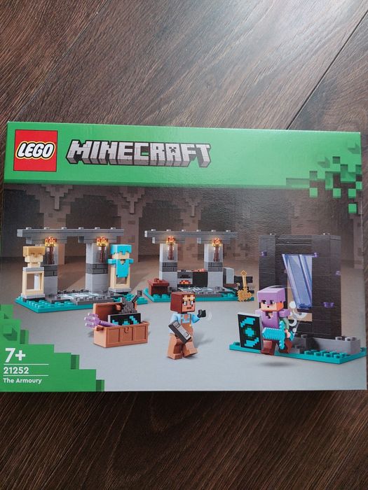 Lego 21252 - NOWE