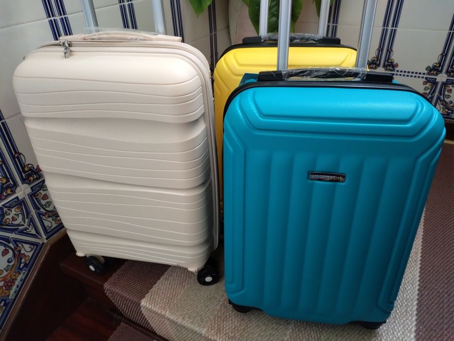 Malas/Trolleys NOVOS