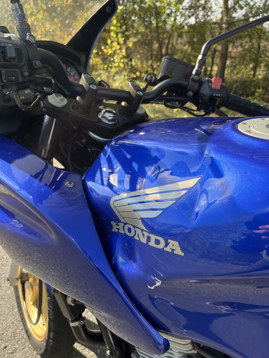 Honda cb500s 2000 року