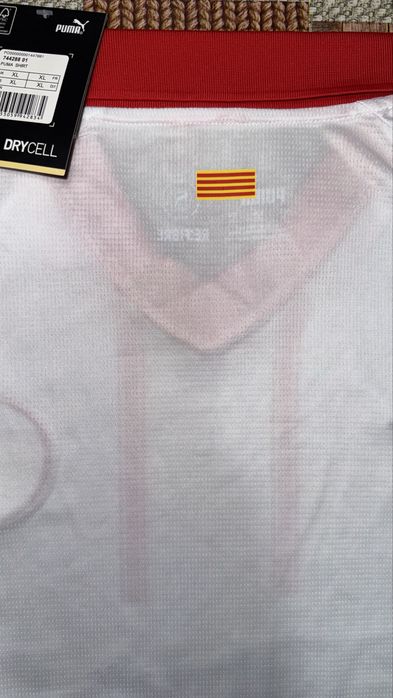 Camisola Girona 25/26