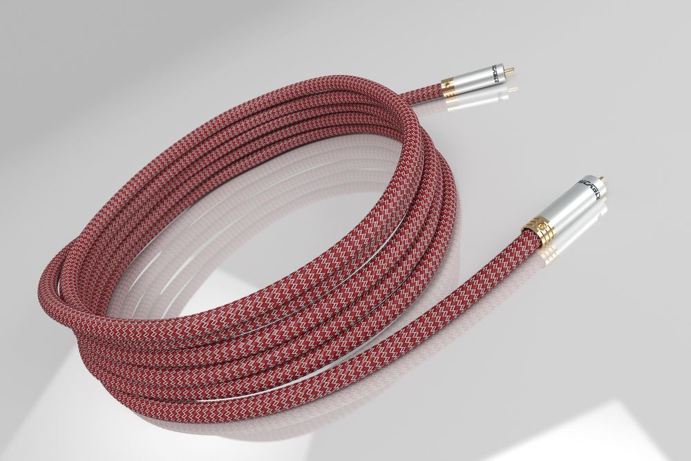 Ricable Dedalus Sub subwooferowy mono Wszystkie długości