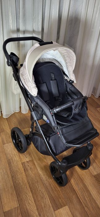 Дитячий візочок Bair Bonita 2 в 1 у чудовому стані
