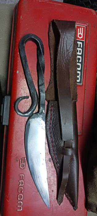 Replica de facas viking