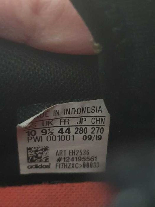 Buty męskie Adidas rozm 44