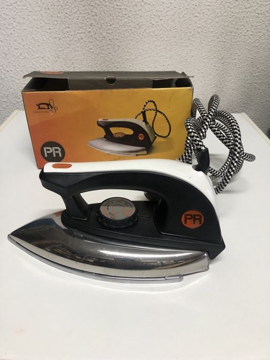 Ferro electrico automático